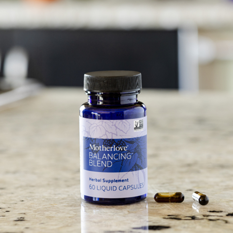 Motherlove Balancing Blend - 60ct