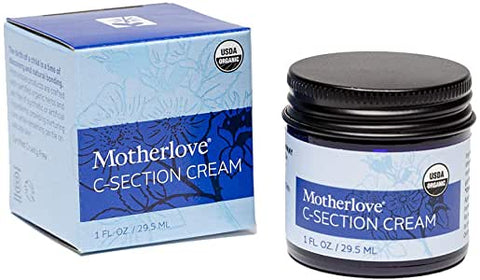 Motherlove - C-Section Cream 1oz