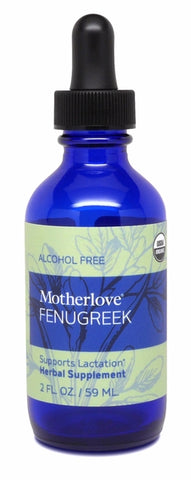 Motherlove - Fengugreek 4oz