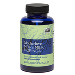 Motherlove More Milk Moringa - 120ct