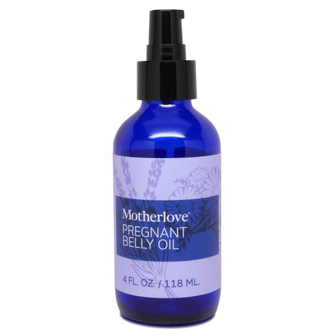 Motherlove Pregnant Belly Oil