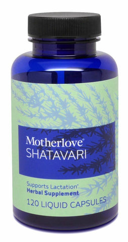 Motherlove Shatavari 120ct