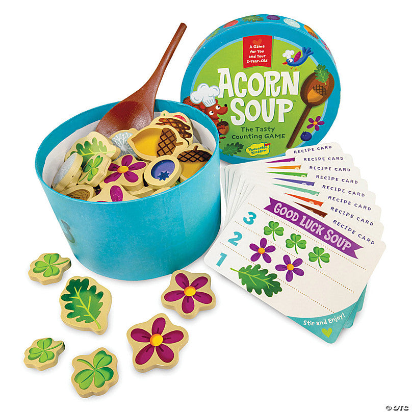 Mindware Acorn Soup