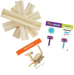 Mindware Keva Brain Builders Deluxe