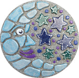 Mindware- Paint Your Own Stepping Stone- Moon