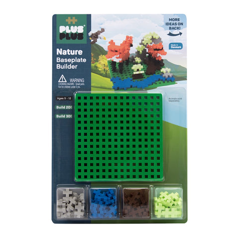 Plus Plus Baseplate Builder