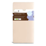 Naturepedic Organic Breathable 2 Stage Crib Mattress