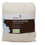 Naturepedic Organic Breathable Mattress Pad