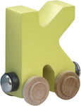 Maple Landmark - Pastel - Name Train Letter K