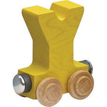 Maple Landmark - Name Train Letter Y