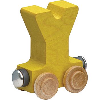 Maple Landmark - Name Train Letter Y