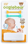 Oogiebear Baby Booger Picker (2-pack orange & seafoam)