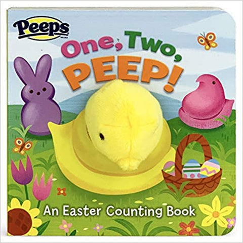 Cottage Door Press - One, Two, Peep! - An Easter Counting Book
