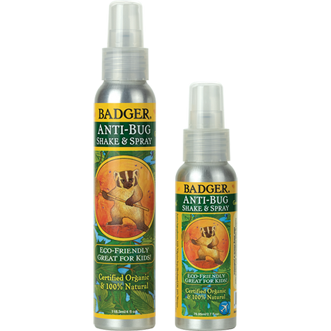 Badger Anti-Bug Spray 4fl oz