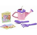 Green Toys Sesame Street Watering Can Set