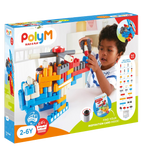 PolyM Build & Play City Airport