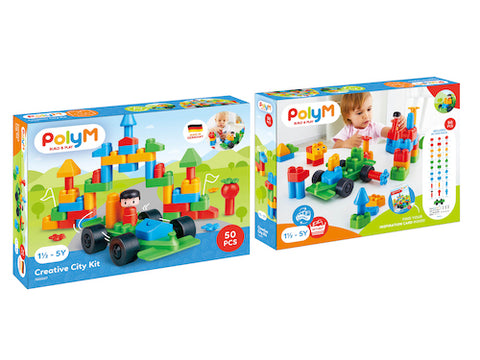 PolyM Creative City Kit