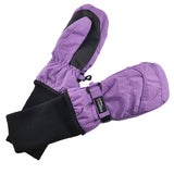 Snow Stoppers Nylon Mittens