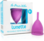 Lunette Menstrual Cup