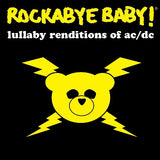 RockABye Baby Lullaby Renditions CDs