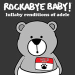 RockABye Baby Lullaby Renditions CDs