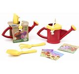 Green Toys Sesame Street Watering Can Set