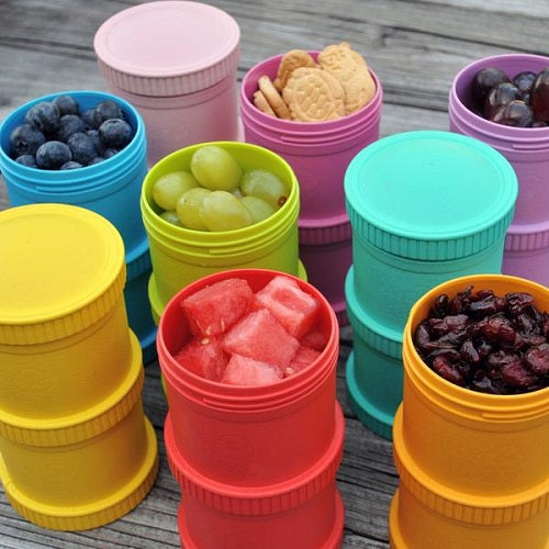 RePlay Recycled Snack Stack  Snacks, Lunch box containers, Replay