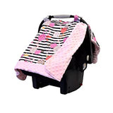 Itzy Ritzy Car Seat Canopy & Tummy Time Mat