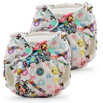 Rumparooz Lil Joey AIO Newborn Diaper 2pk