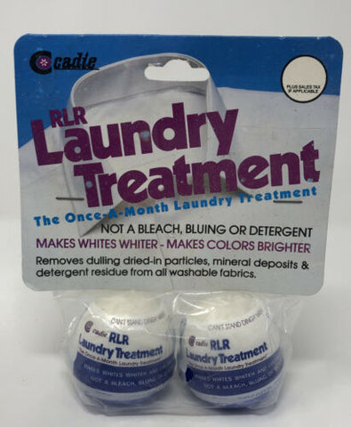 Cadie - RLR Laundry Treatment
