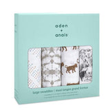 Aden+Anais Classic Swaddles 4pk