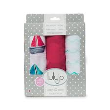 Lulujo mini on sale muslin