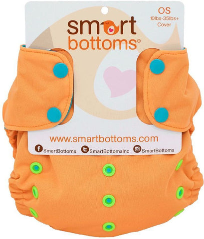 Smart Bottoms - Diaper Cover Toucan