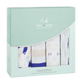 Aden+Anais Classic Swaddles 4pk