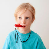 Senso Minds - Sensory Chew Necklace 5pk - Brick