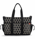 Skip Hop - Duo Double Diaper Bag - Onyx