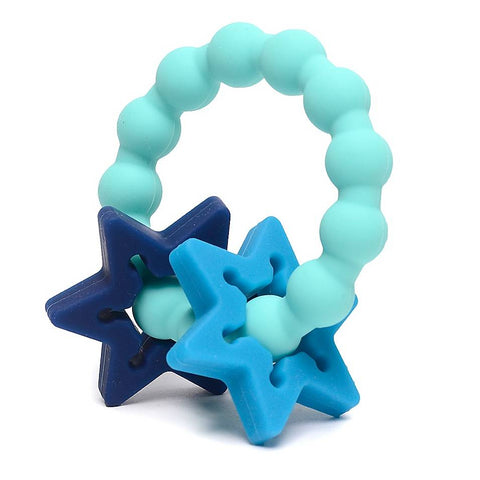 Chewbeads Central Park Teether