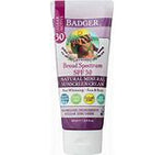 Badger Sunscreen SPF 30- Lavender