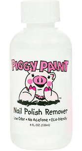 Piggy Paint - Nail Polish Remover