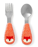 Skip Hop - Zootensils Fork & Spoon