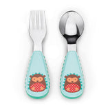 Skip Hop - Zootensils Fork & Spoon