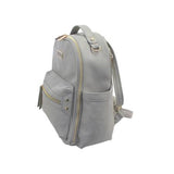 Itzy Ritzy Mini Backpack Grey