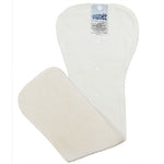 Soft Bums Bamboo Snap-in Insert 24in Contoured