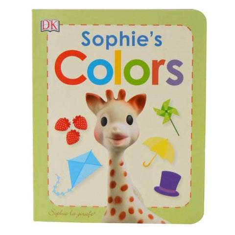 Vulli Sophie la Giraffe Books