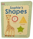 Vulli Sophie la Giraffe Books