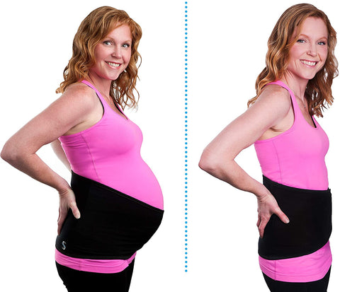 Spand-Ice Postpartum Recovery Wrap L/XL