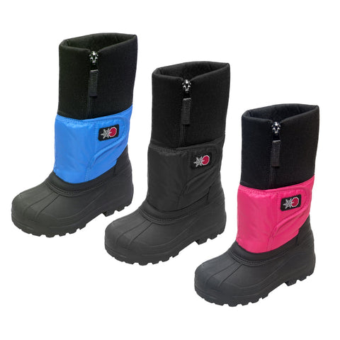 Snow Stoppers Kids Boots