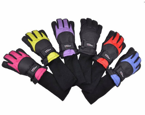 Snow Stoppers Ski Gloves