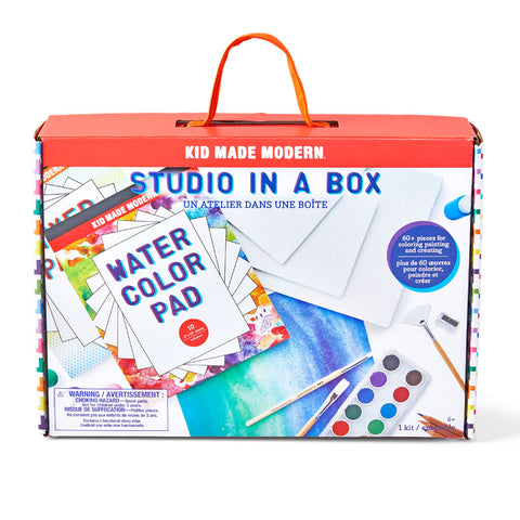 Kid Made Modern - Studio in a Box