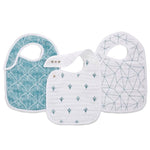 Aden+Anais Snap Bib 3pk